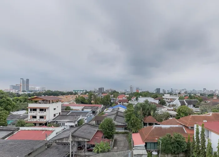 Rumluek Hotel Bangkok