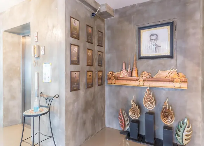 Rumluek Hotel 4*