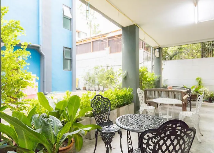 Rumluek 4* Bangkok