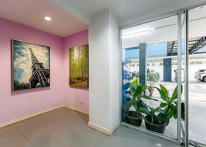 Hotel Rumluek Bangkok